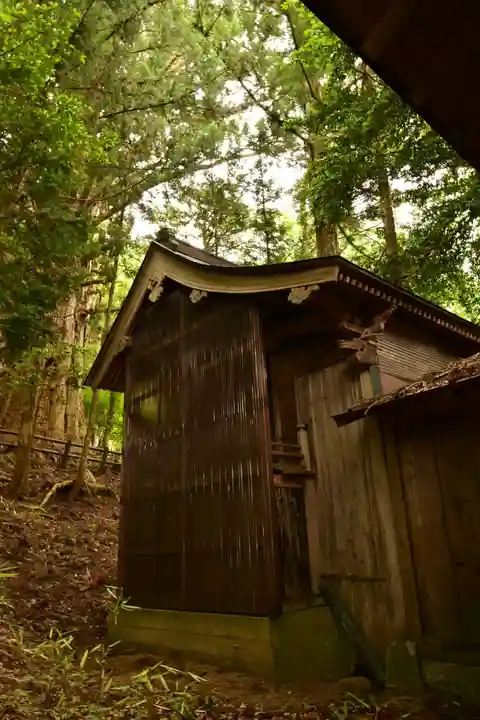鉾神社(徳島県)