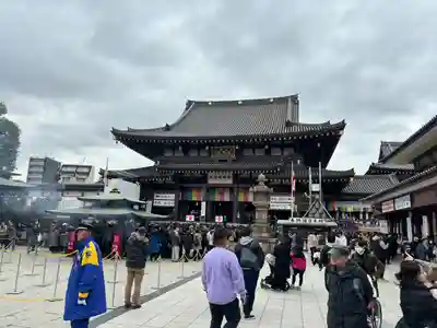 川崎大師（平間寺）(神奈川県)