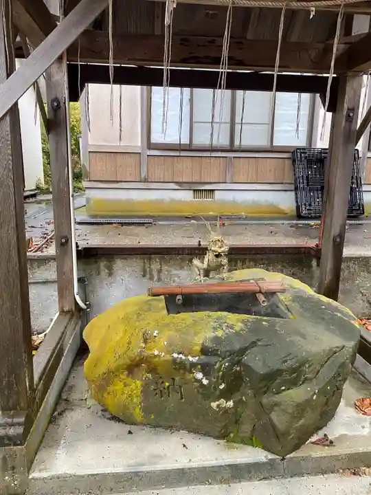 神明社(秋田県)