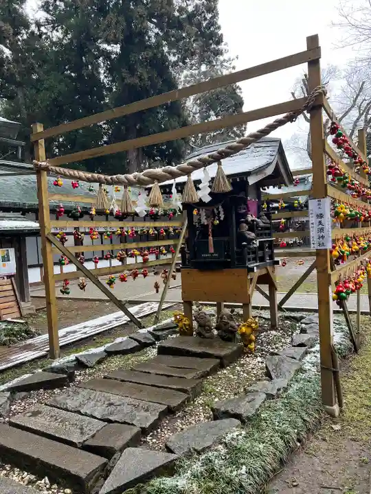 駒形神社(岩手県)