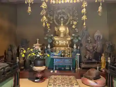 観音寺（世田谷山観音寺）(東京都)