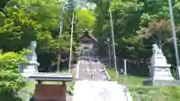 陸別神社(北海道)