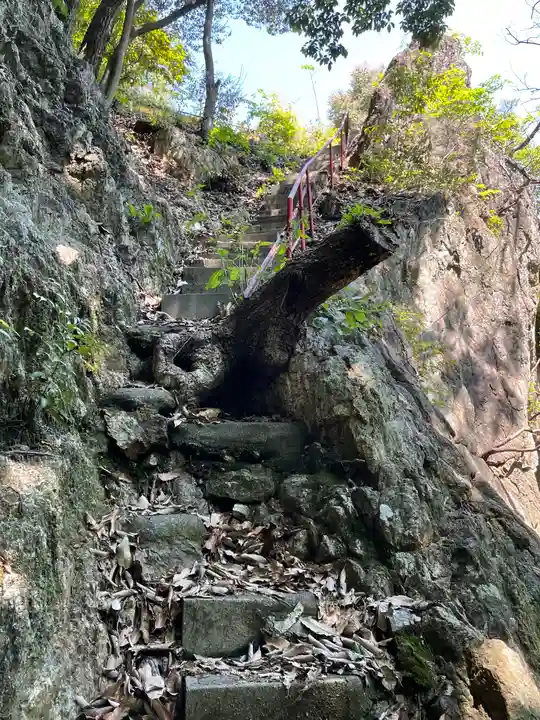 岩戸弘法弘峰寺(岐阜県)