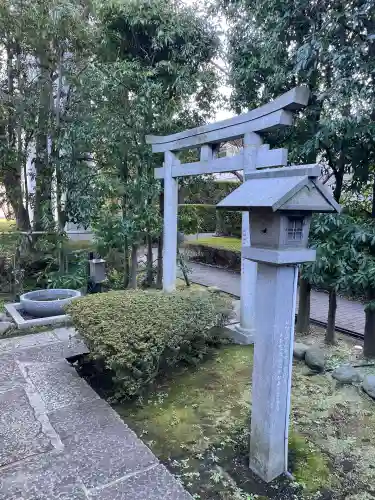 日電玉川稲荷神社(神奈川県)