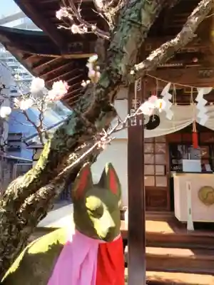 四谷於岩稲荷田宮神社(東京都)