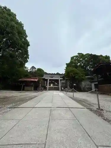 出雲伊波比神社(埼玉県)