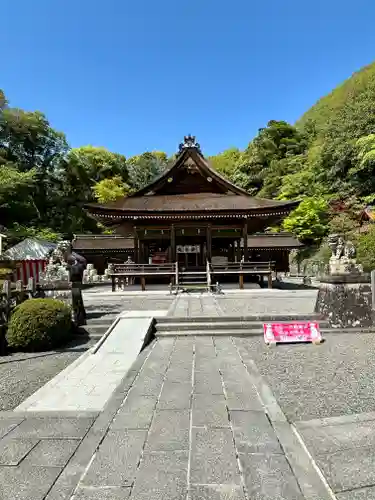 出雲大神宮の本殿・本堂