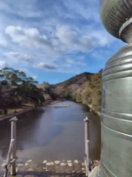 伊勢神宮内宮(皇大神宮)(三重県)