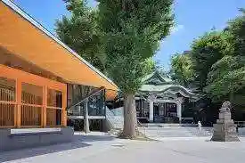 亀有香取神社のその他建物