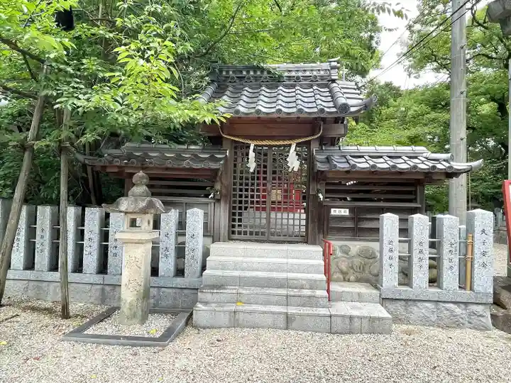 末社 秋葉社(愛知県)