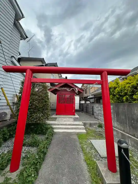 稲荷神社(神奈川県)