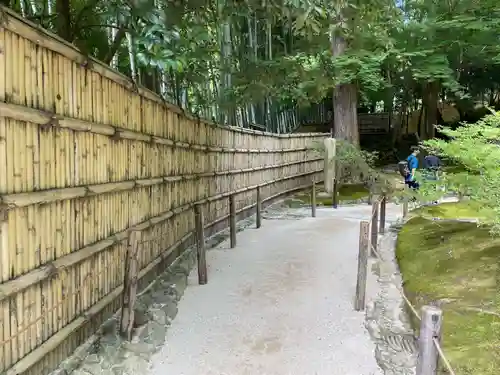 慈照寺（慈照禅寺・銀閣寺）(京都府)