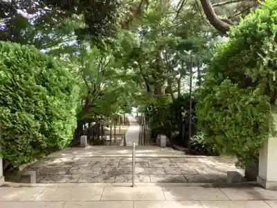 登渡神社(千葉県)