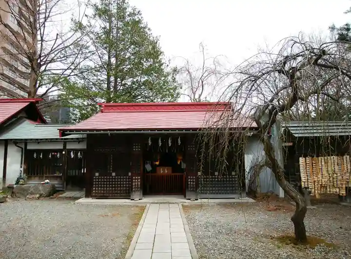 琴似神社(北海道)