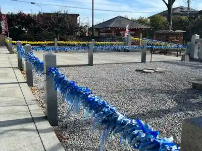 上里菅原神社(埼玉県)