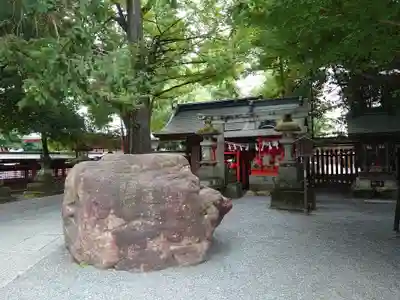 秩父神社の末社・摂社