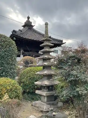 醫王寺の塔