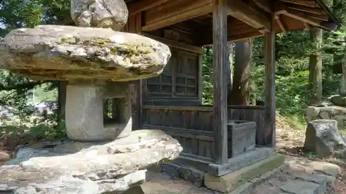 神明宮春日社合殿神社のその他建物