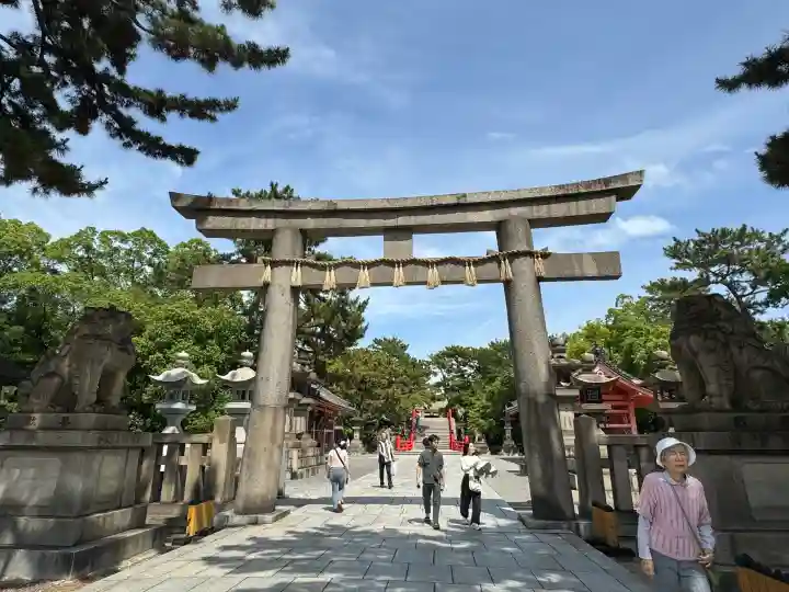 住吉大社(大阪府)