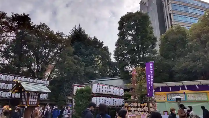 東京大神宮のその他建物