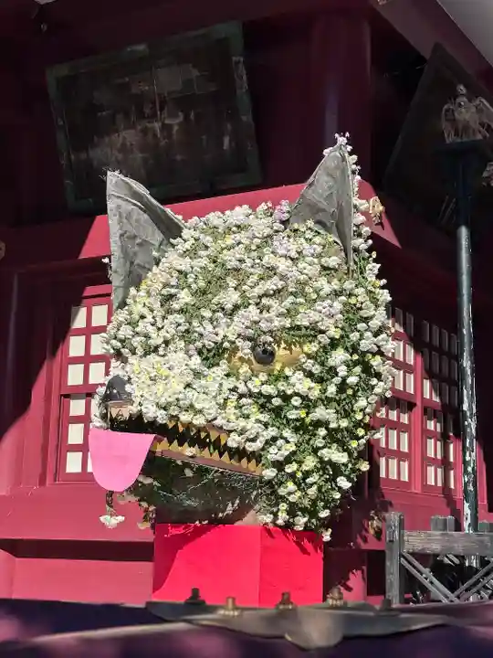 笠間稲荷神社(茨城県)