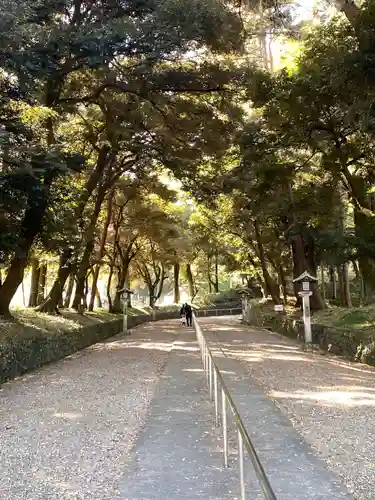 群馬県護国神社のその他建物