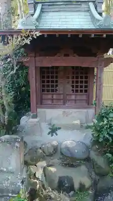 信光寺のその他建物
