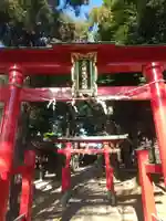 坂田氷川神社(埼玉県)