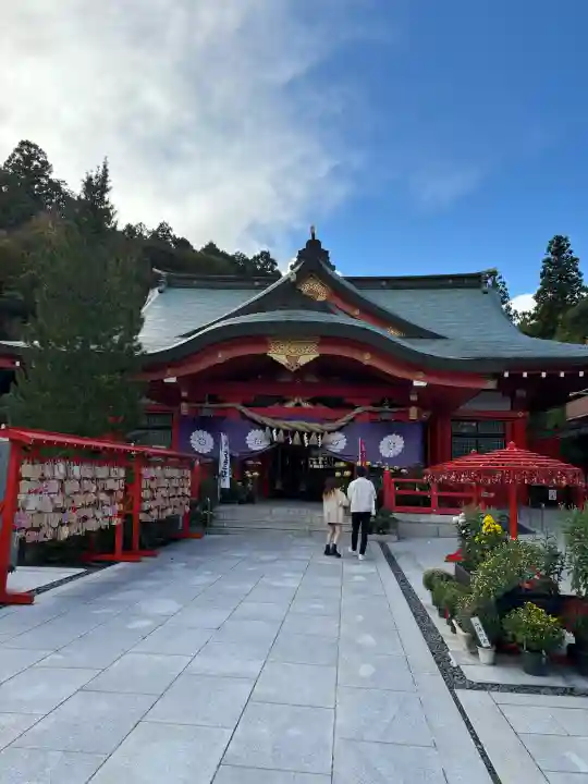 宮城縣護國神社(宮城県)