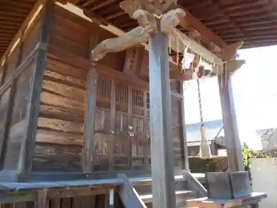 水田天満宮の末社・摂社