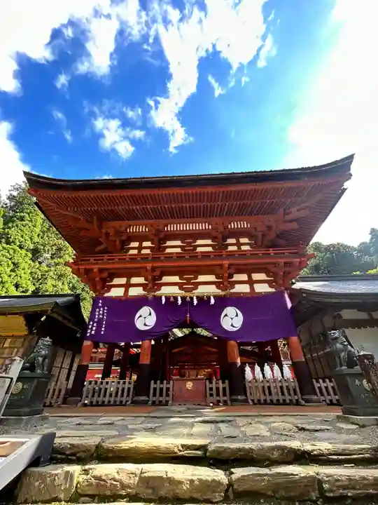 丹生都比売神社(和歌山県)