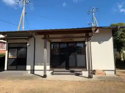 宝積院の本殿・本堂