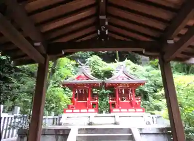 白金氷川神社(東京都)