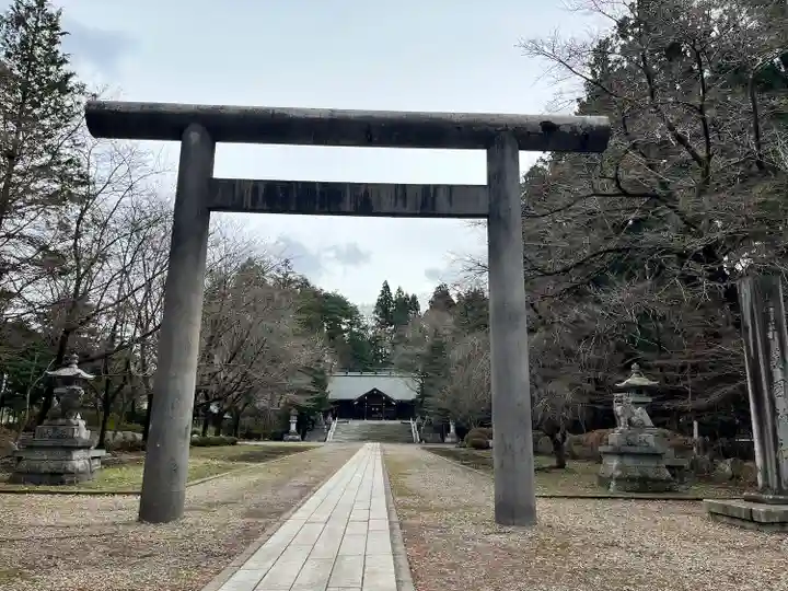 岩手護國神社(岩手県)
