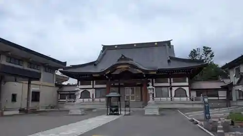 大道寺の本殿・本堂