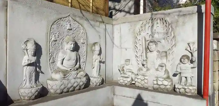 真照寺のその他建物