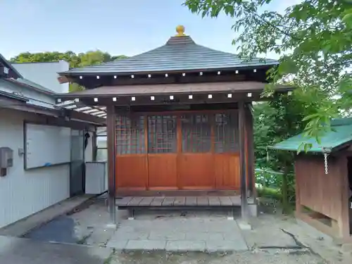 北新羽地蔵堂(神奈川県)