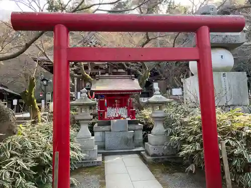 高幡不動尊　金剛寺(東京都)