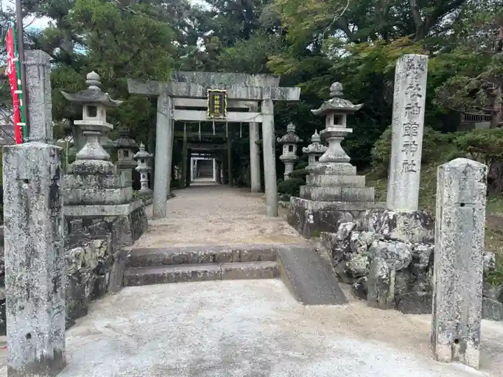神館神社(三重県)