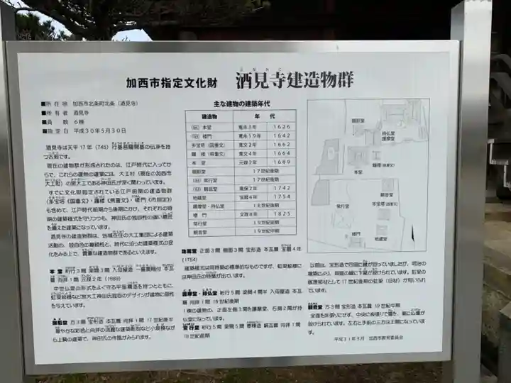 酒見寺のその他建物