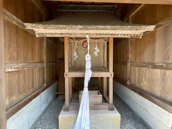 迫神社(滋賀県)