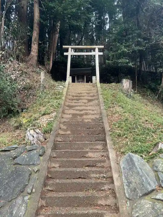 八劔神社若宮御社(千葉県)
