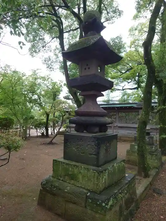 白幡天神社のその他建物