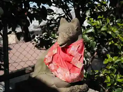 赤城神社(東京都)