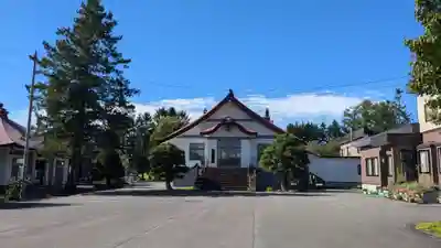 法隆寺の本殿・本堂