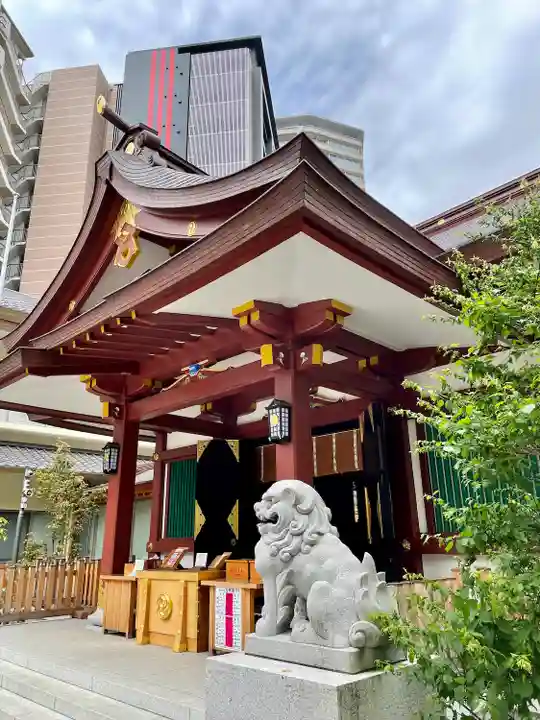 蒲田八幡神社(東京都)