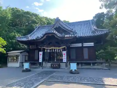 白峰宮(香川県)