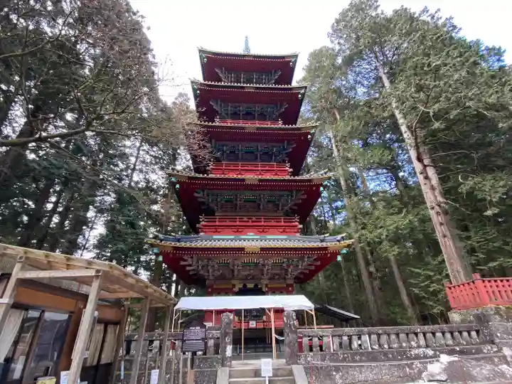 日光東照宮(栃木県)