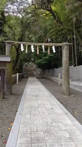 石鎚神社 口之宮 本社のその他建物