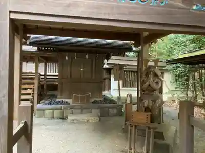 鎌倉宮の末社・摂社